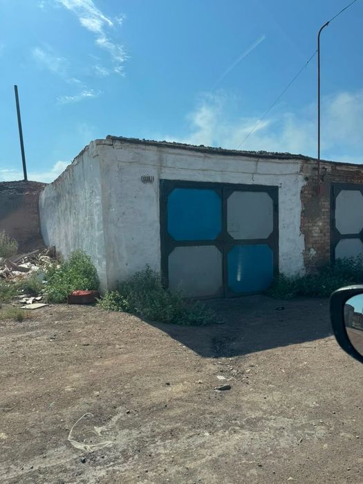 Гараж на 21 квартале