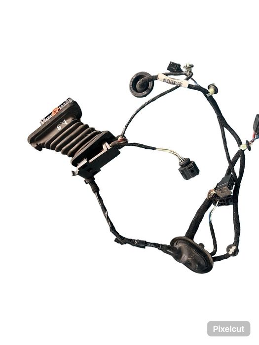 Cablaj Portiera Spate Dreapta Volkswagen Passat B7 [ 2010 - 2014 ]