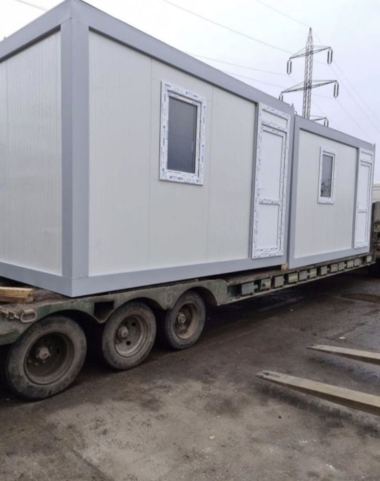 Vand containere modulare la super preț-calitate