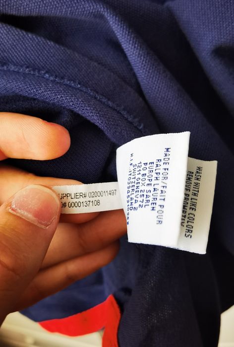 Ризи и поло ризи на Ralph Lauren орегинални