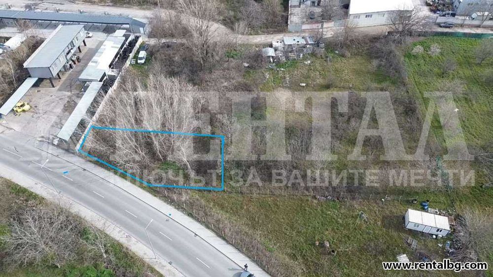 Продава се Парцел в Пловдив, Център - 490 кв.м за 157 €/кв.м - Снимка #3