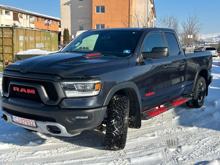 Dodge RAM Ram 1500 Rebel limited edition! TVA deductibil