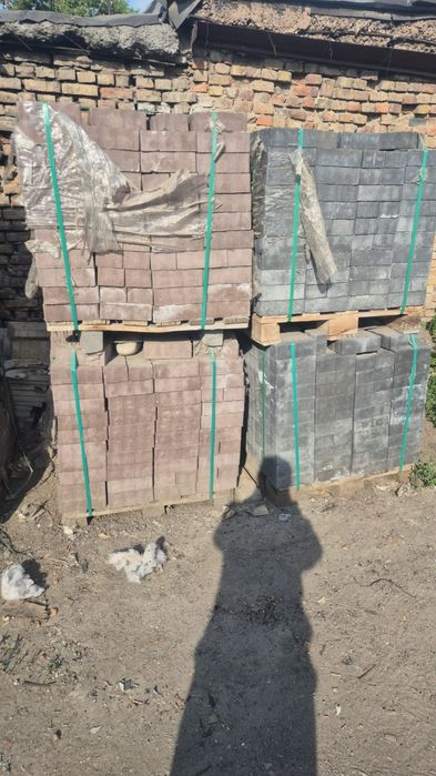 Продам брусчатку старый город, шикарного качества.