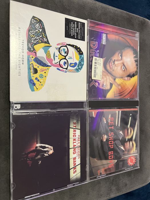 Vinyl si CD Skrillex Quest For Fire si alte CD-uri