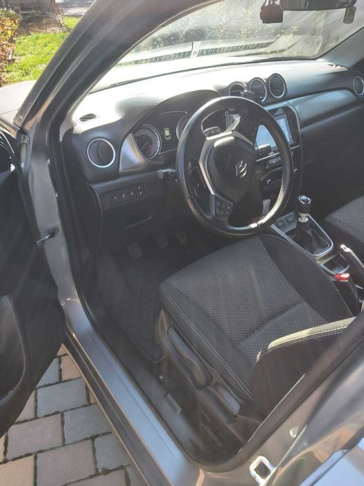 Vand Suzuki Vitara