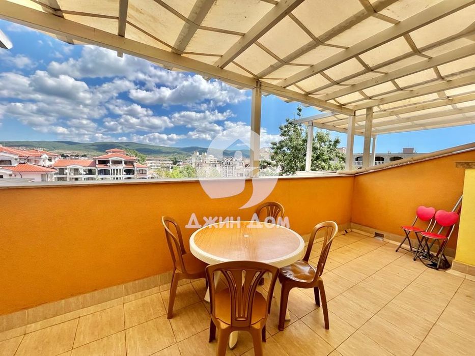 Продава се Тристаен апартамент в к.к. Слънчев бряг - 72 кв.м за 1528 €/кв.м - Снимка #2