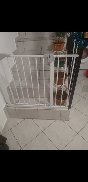 Poarta de protectie pentru scari