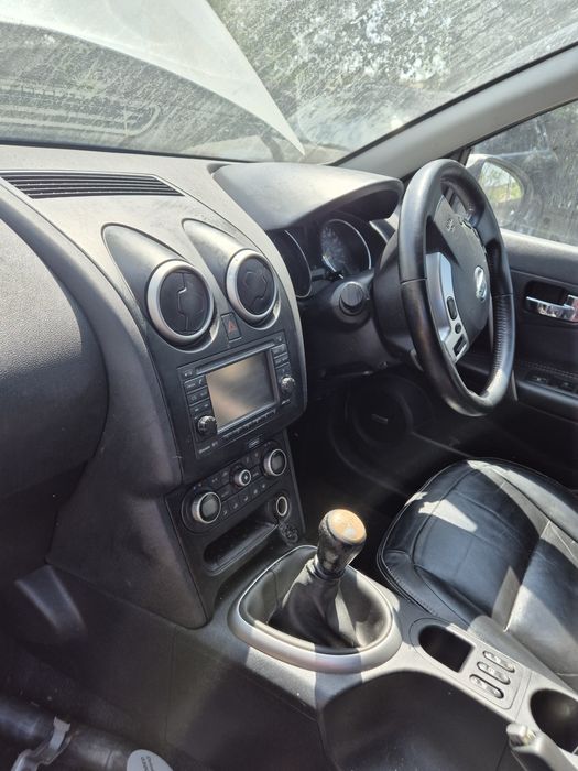 Desmenbrari Piese qashqai 1.5/1.6  2013 Diesel