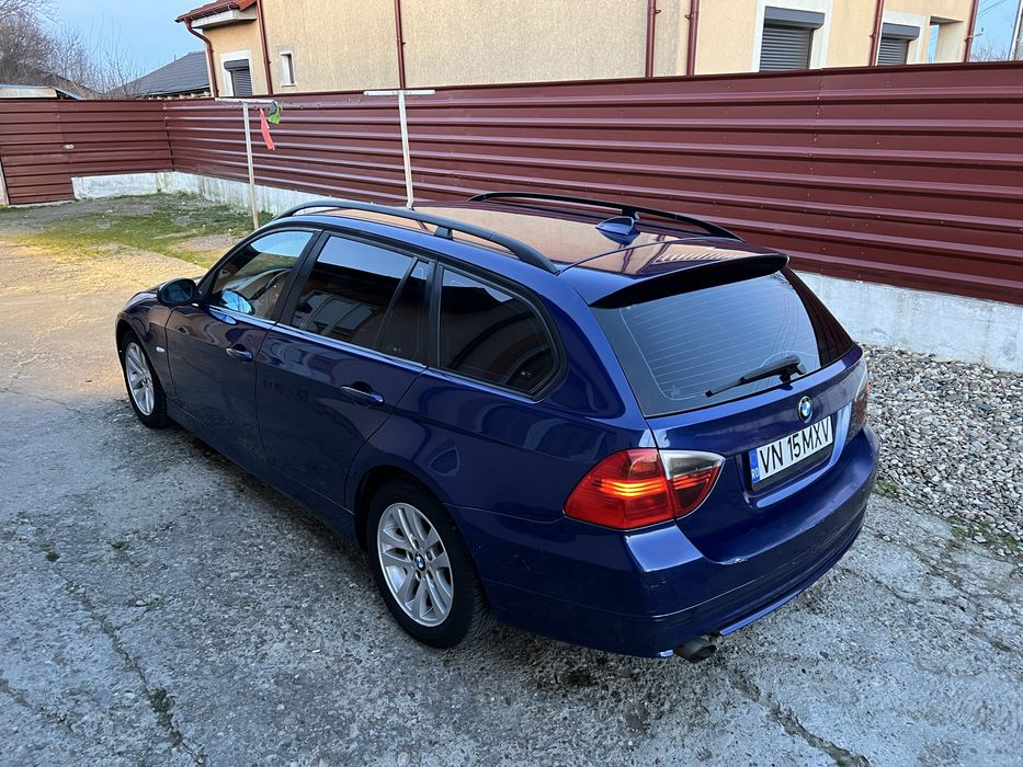 BMW e91 2.0 diesel automat