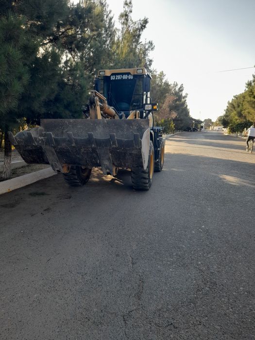 Хсмg Погрузчик 1.8 куб