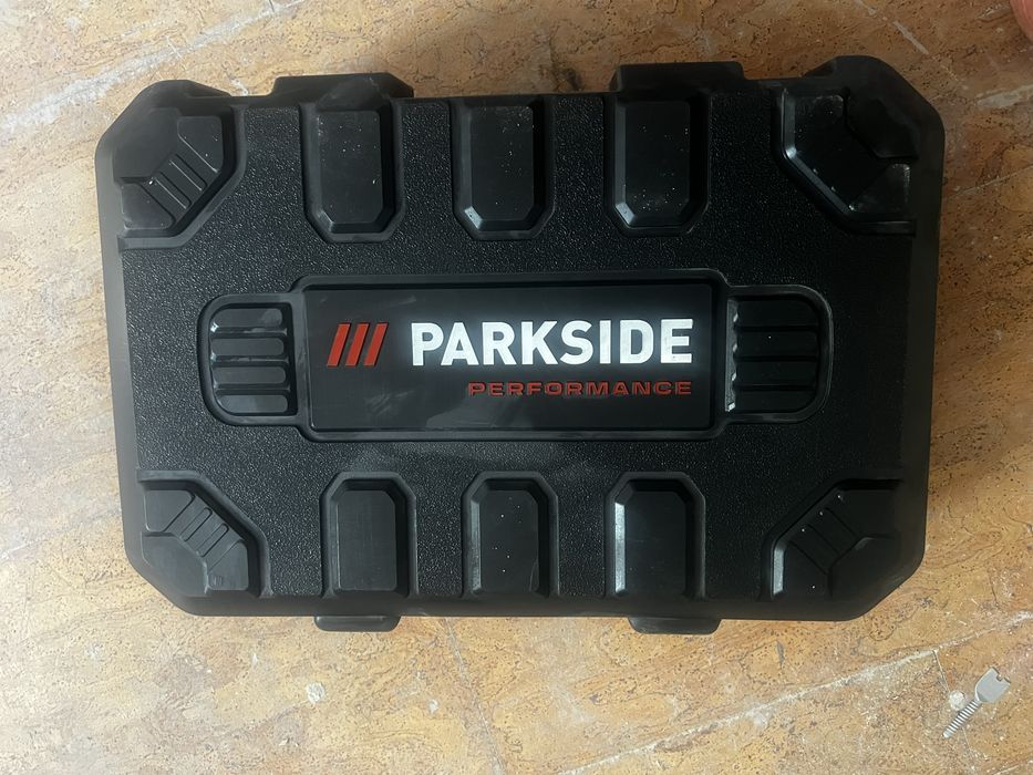 Ъглошлайф Parkside