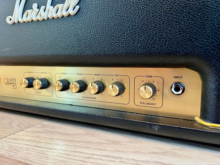 Усилвател Marshall Origin 50H