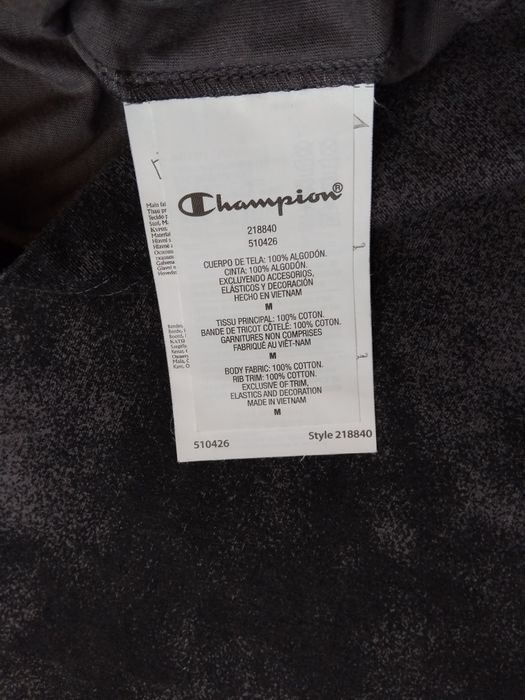 Champion-M -мъжка тениска