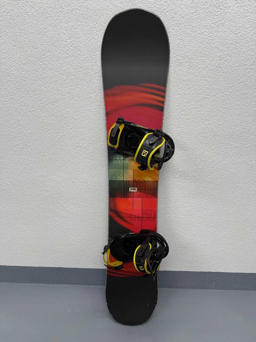 placa snowboard nitro cinema L159cm