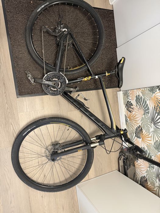 Bicicleta scott m 29