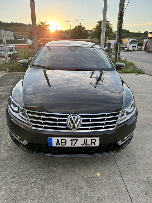 VOLKSWAGEN Passat CC 2013