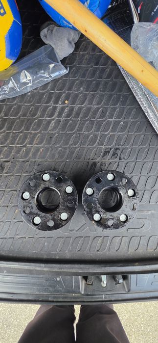 Distantiere 5x114,3 25 mm