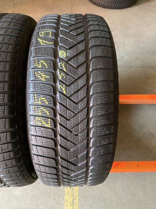 Anvelope iarna 255/45/19 Pirelli Sottozero 3 255 45 19 R19