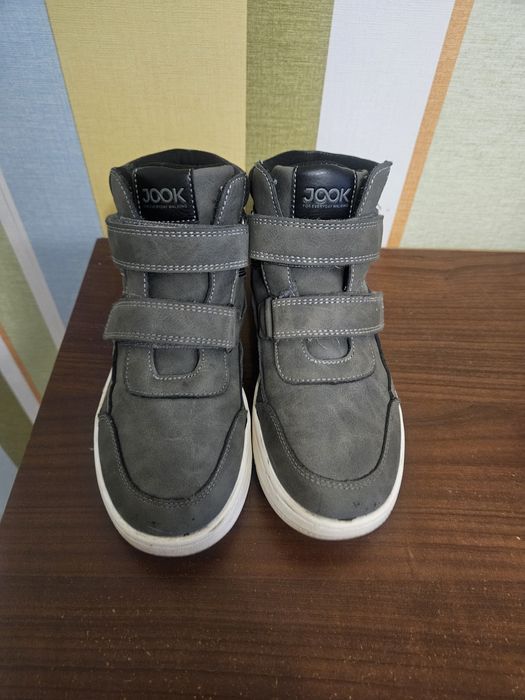 Ботинки демисезонные, 34 размер