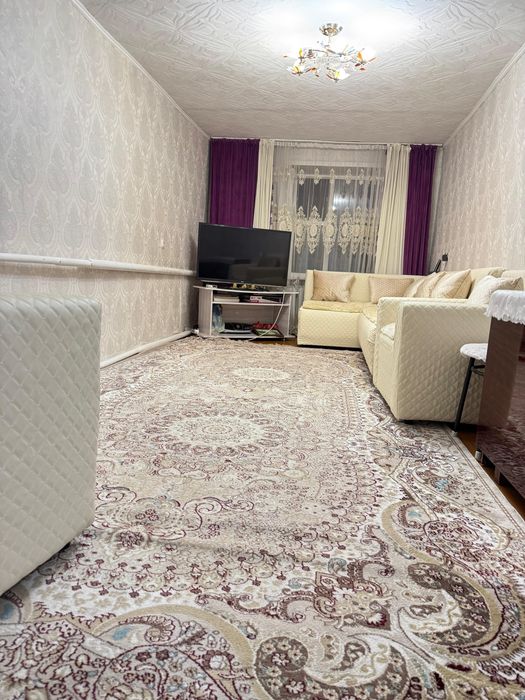 Уютный теплый дом