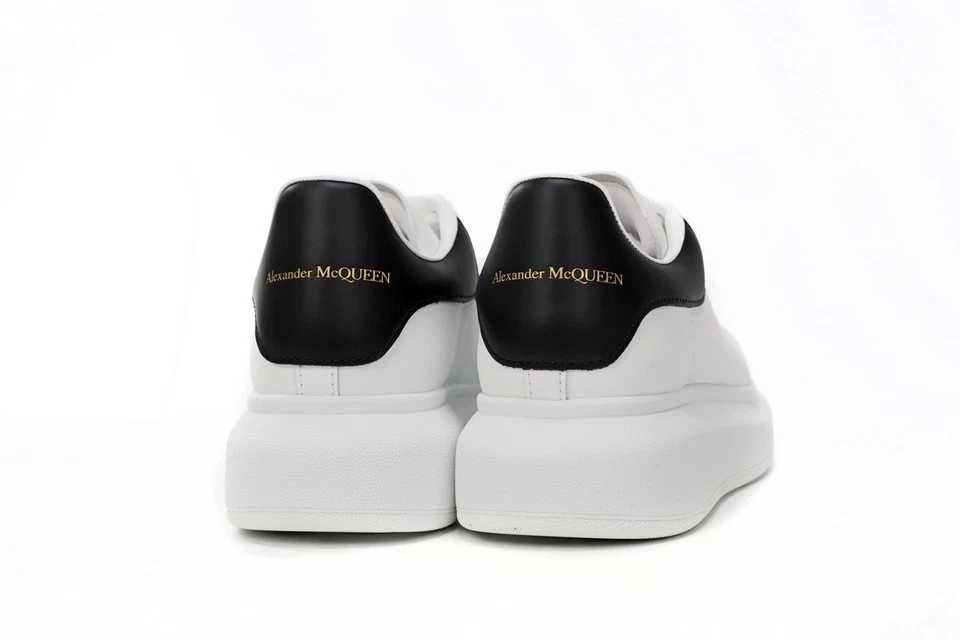#NOU# Sneakers Alexander McQueen White - Livrare Cu Verificare