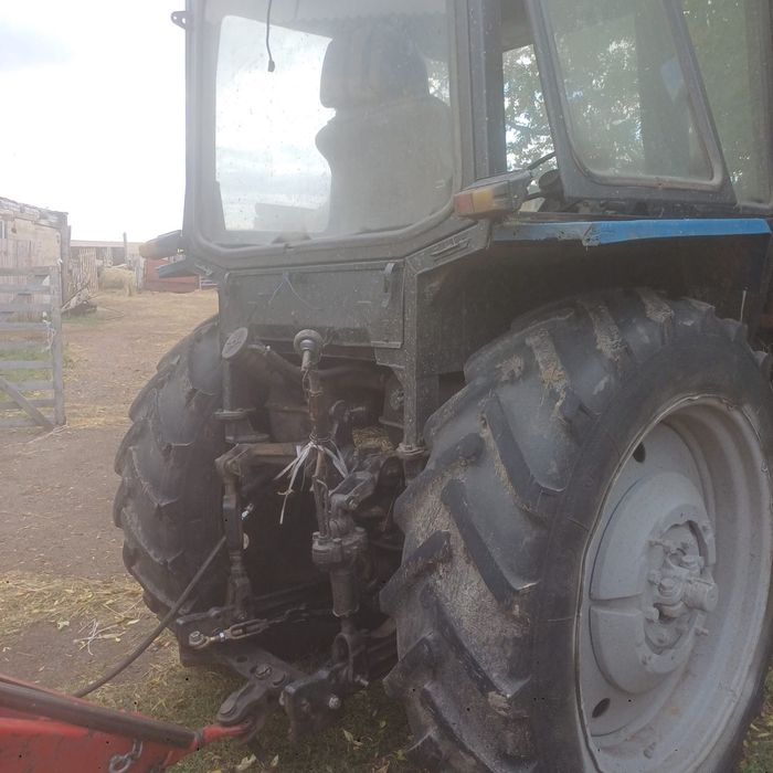 Продам трактор мтз 80