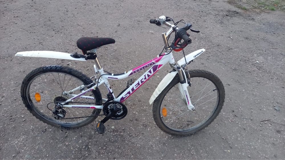 Велосипед горный продам
