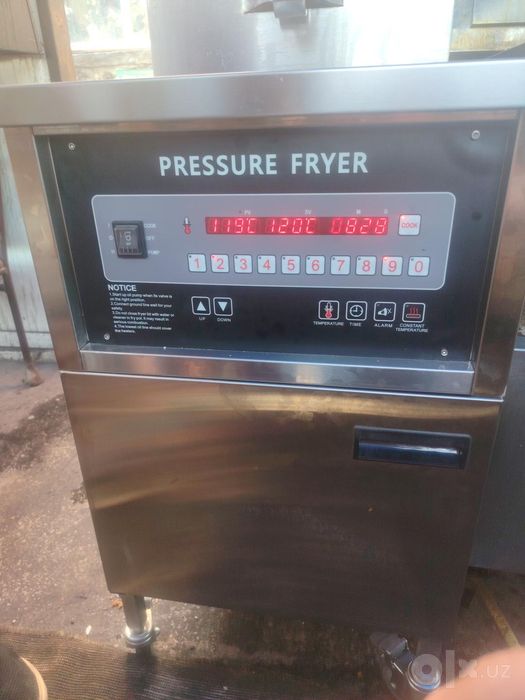 Kfc aparat filtirli 380ga ishlaydi