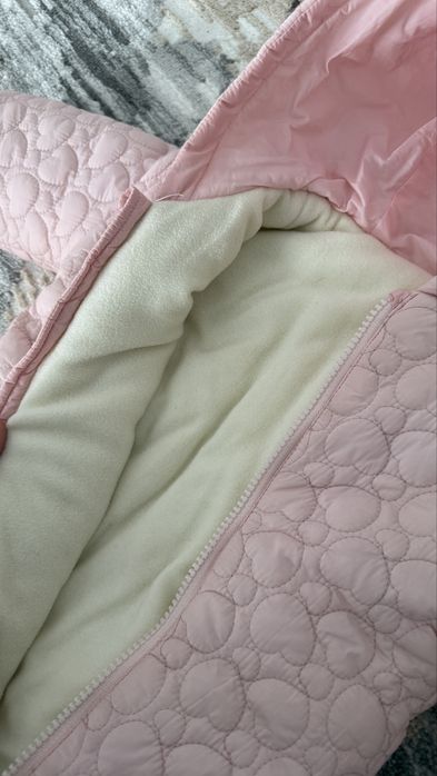 Комбинезон детский зима и весна