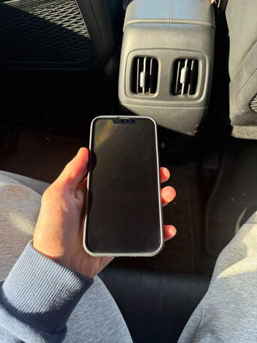 Iphone 13, 128gb, Midnight. Обмен либо Продажа
