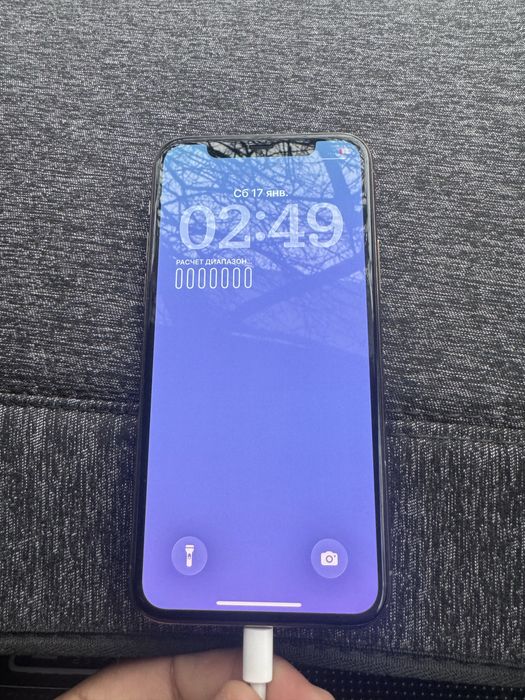 Iphoen 11 pro gold 256gb ideal KHA 84 yomkist aybi yo ishlidi hamasiii