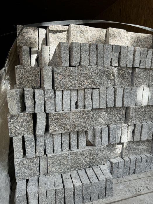 Гранит куксарой Брусчатка Мрамор Бручатка оптим