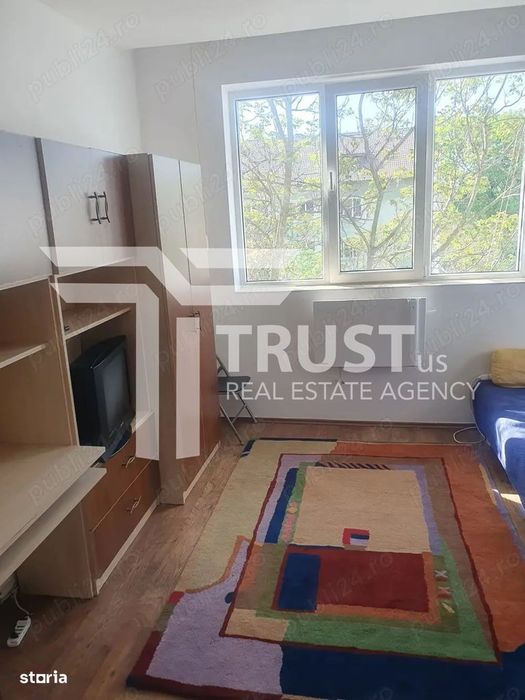 Garsoniera | Zona Lipovei | Etaj 3 22mp