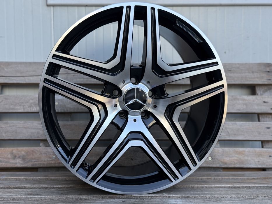 20 Джанти Мерцедес 5x112 МЛ ГЛЕ Mercedes GL ML GLE W164 W166 X166 SUV
