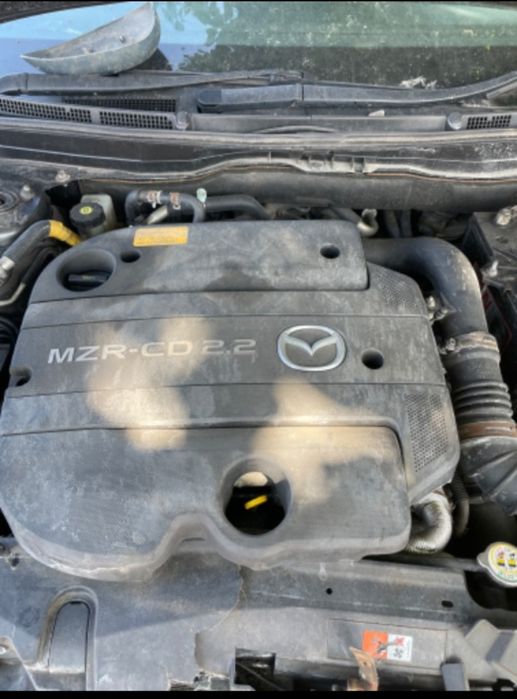 Motor complet echipat cu accesorii Mazda  2.2 d euro5 an 2011