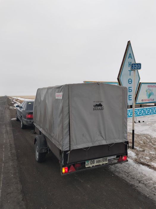 Продам прицеп новый.