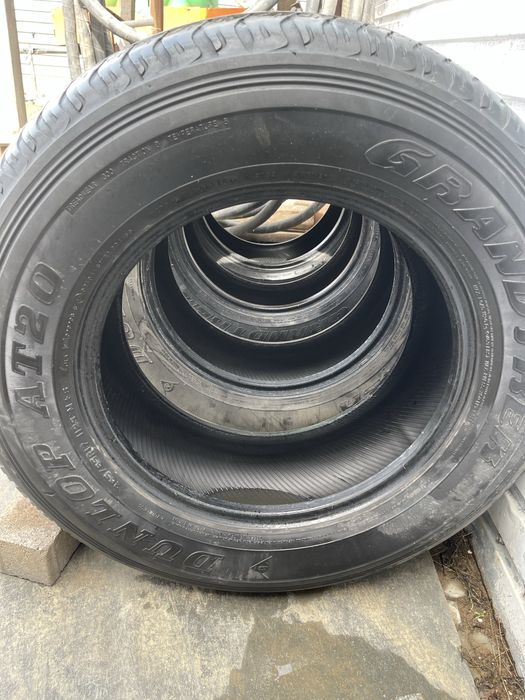 Продам шины летние