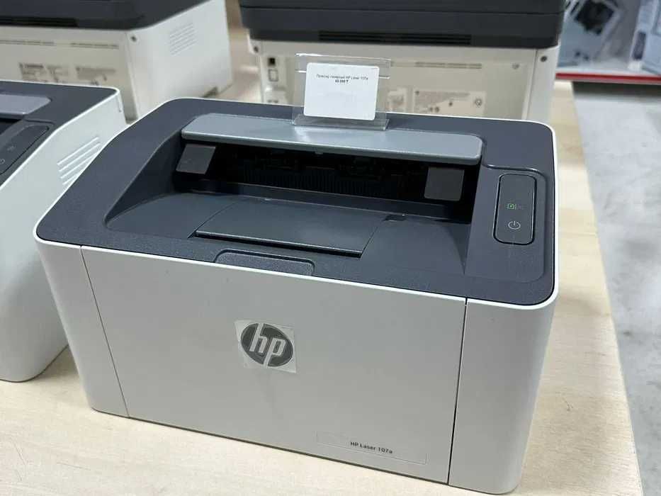 Маленькие бюджетные принтера для дома и офиса с гарантией