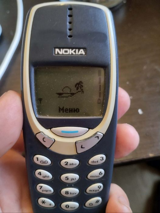 2 Бр. Nokia 3310 Нокиа 3310