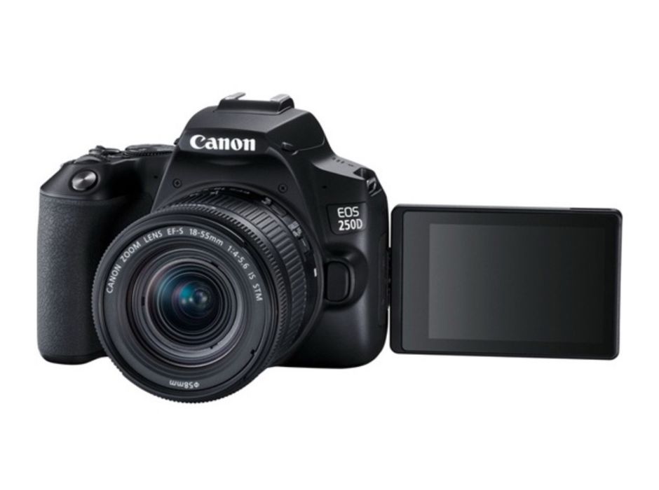 Canon EOS 250D EF-S 18-55 IS STM Kit