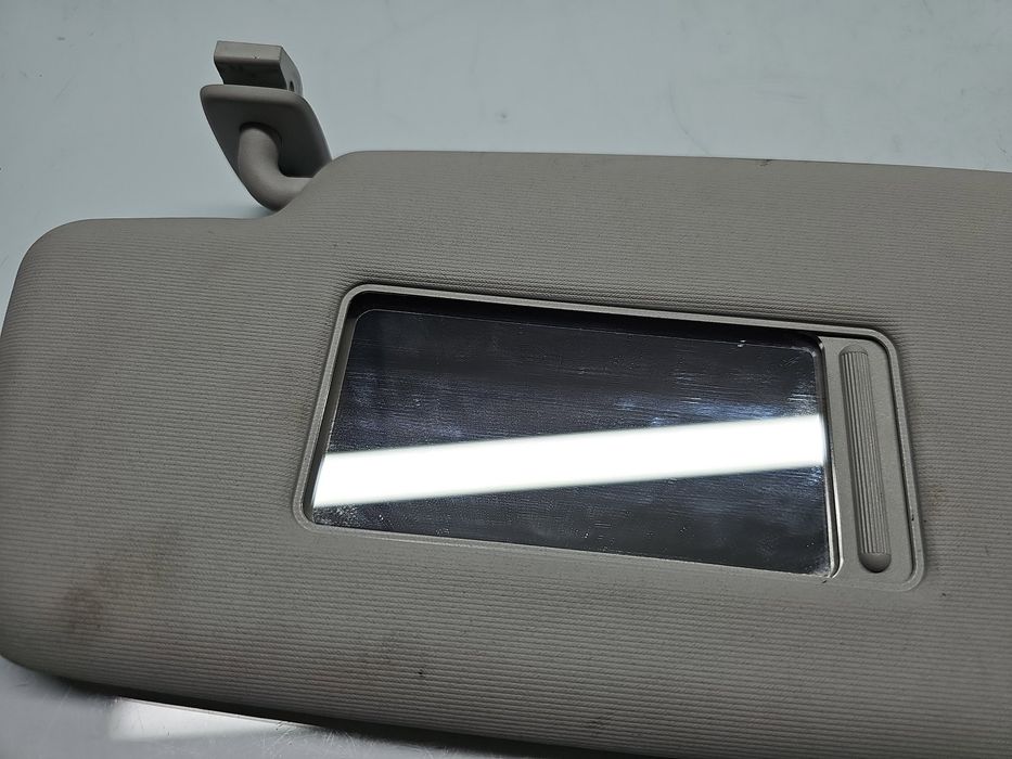 Parasolar dreapta Volkswagen Touran (1T3) [Fabr 2010-2015] OEM