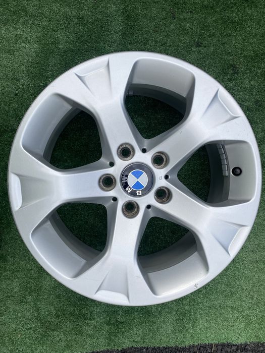 Set Jante Oe BMW Style 317 R17 5X120 71/2JX17EH2+ Et 34
