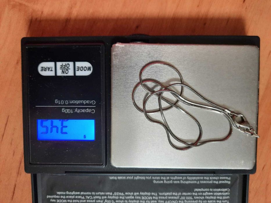 Lant Italy 925 argint