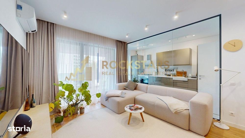 Apartament 2 camere Nusco City — fotografia 1