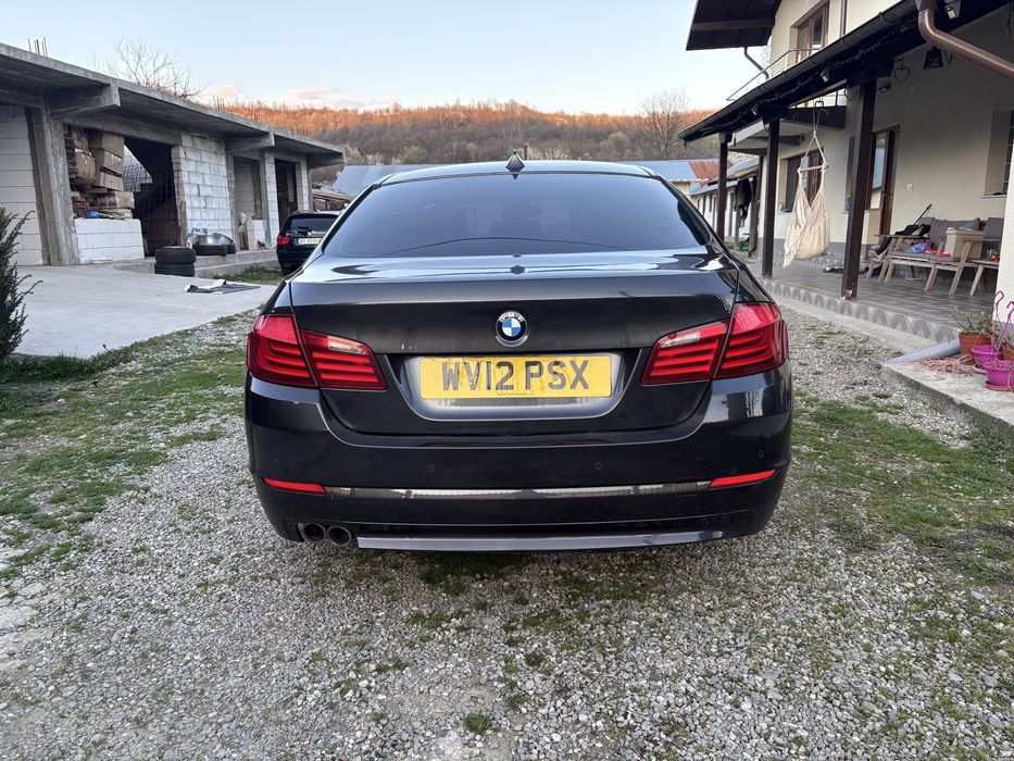 BMW 5 Series 2012 — imagine 3