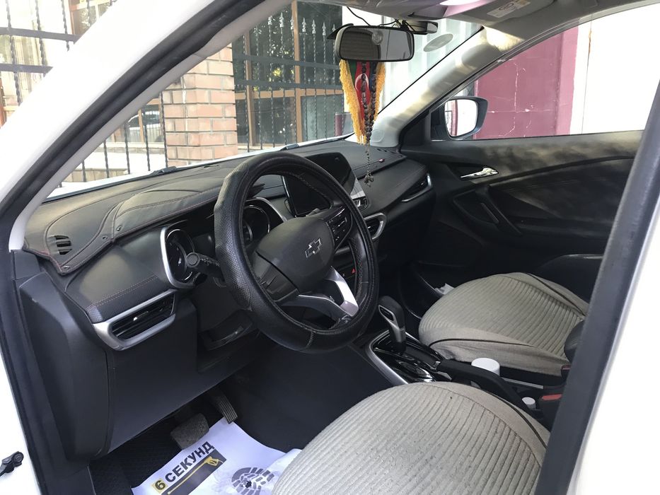 Chevrolet Tracker Redline (Китай)