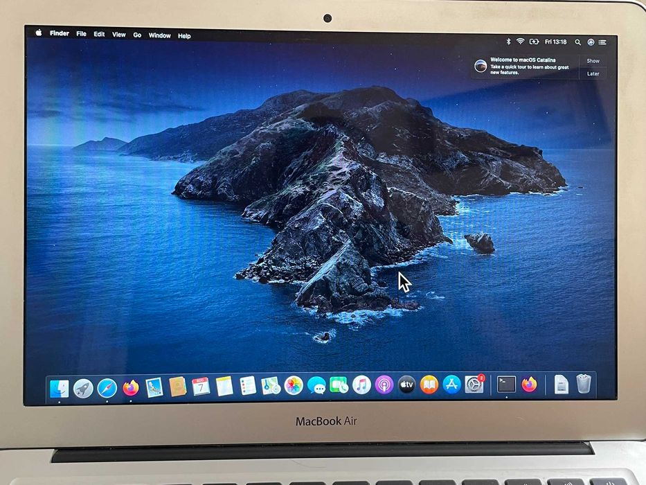 MacBook Air 13" A1466 – EMC 2925 – i5 / 4GB / 128GB – Stare 10/10