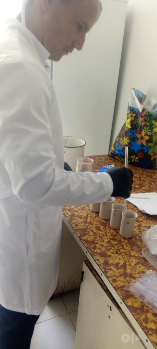 Qoʻy va echkilarni yungini olish va tuyoq kesish xizmatlari mavjud