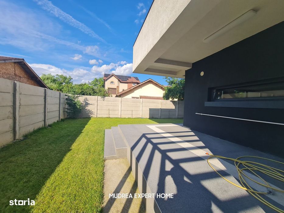 Nou | Casă Premium | 4 Camere | Corbeanca-Tamasi