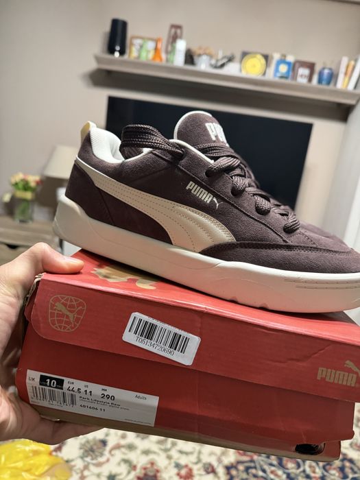 Продам Puma Park Lifestyle Raw